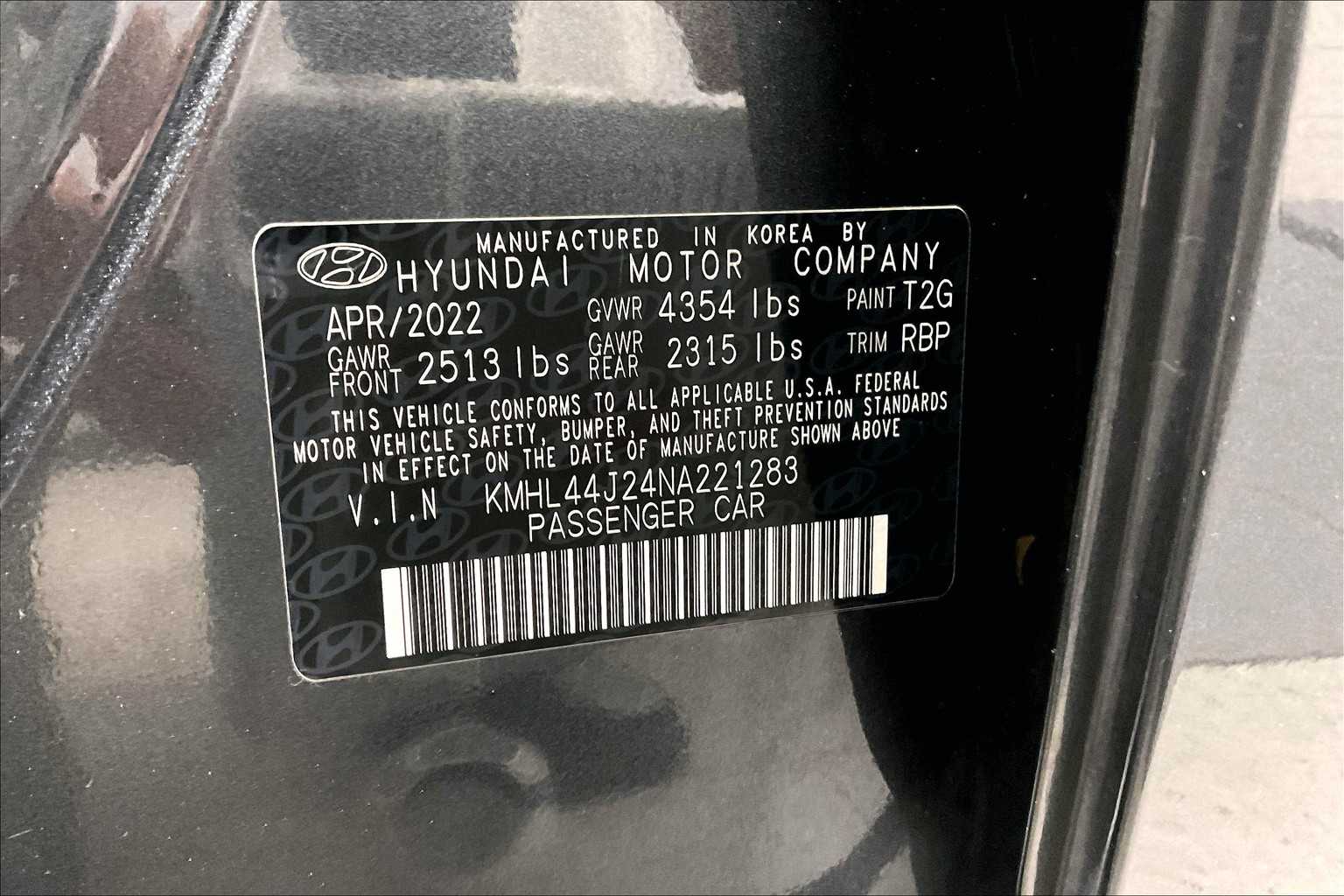 2022 Hyundai Sonata SEL Plus - Photo 36