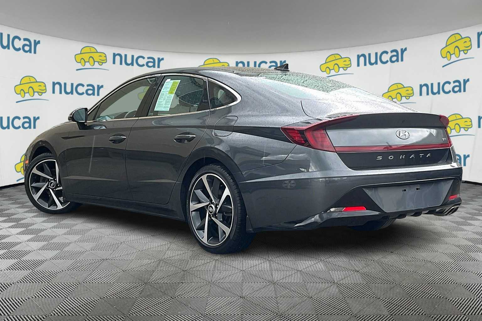 2022 Hyundai Sonata SEL Plus - Photo 4