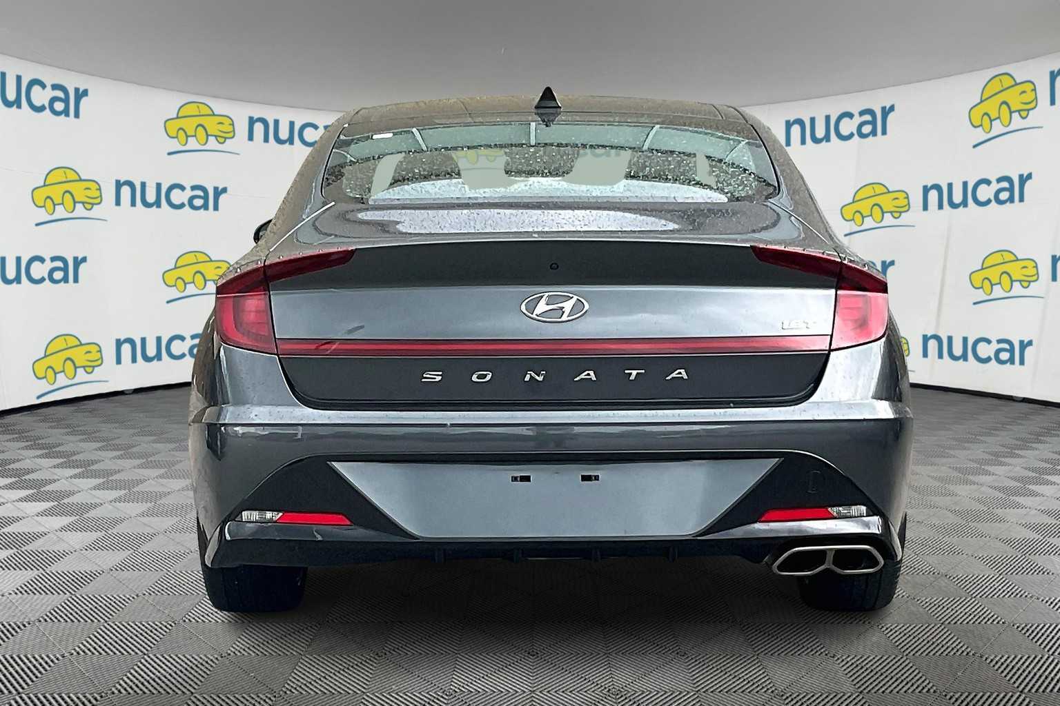 2022 Hyundai Sonata SEL Plus - Photo 5