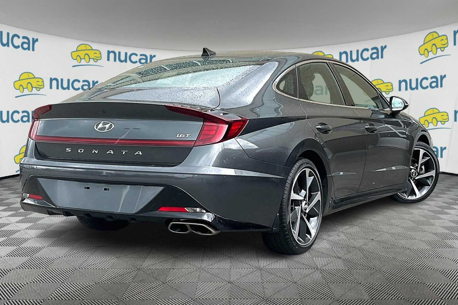 2022 Hyundai Sonata SEL Plus - Photo 6