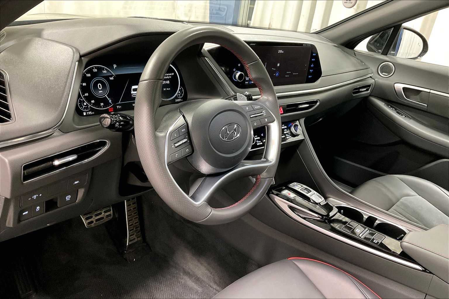 2022 Hyundai Sonata SEL Plus - Photo 8