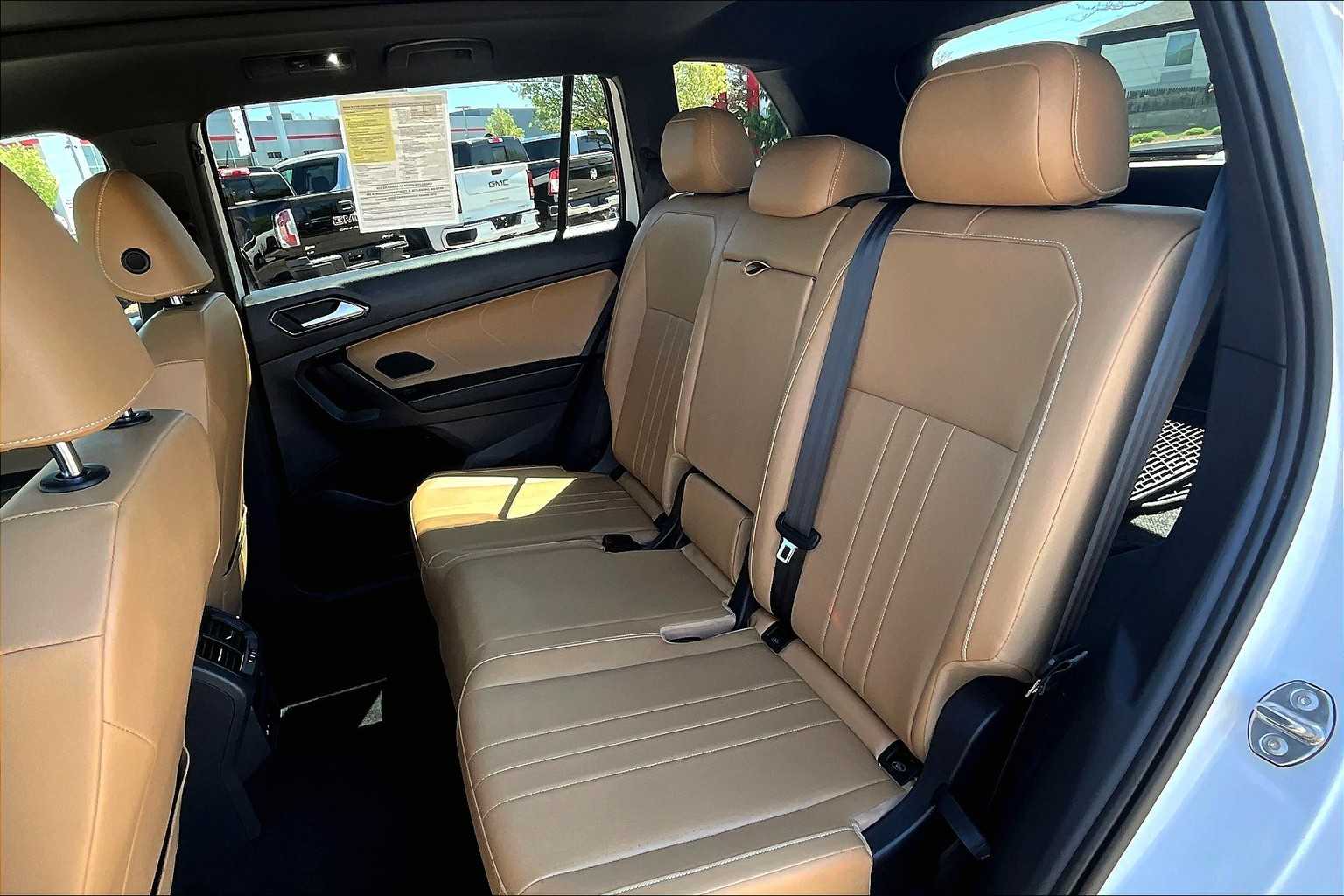 2022 Volkswagen Tiguan SE R-Line Black - Photo 15