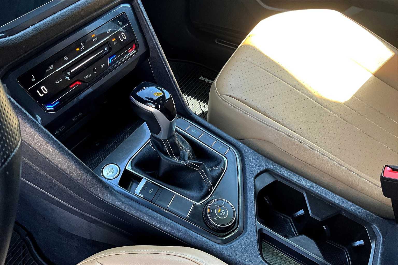 2022 Volkswagen Tiguan SE R-Line Black - Photo 20