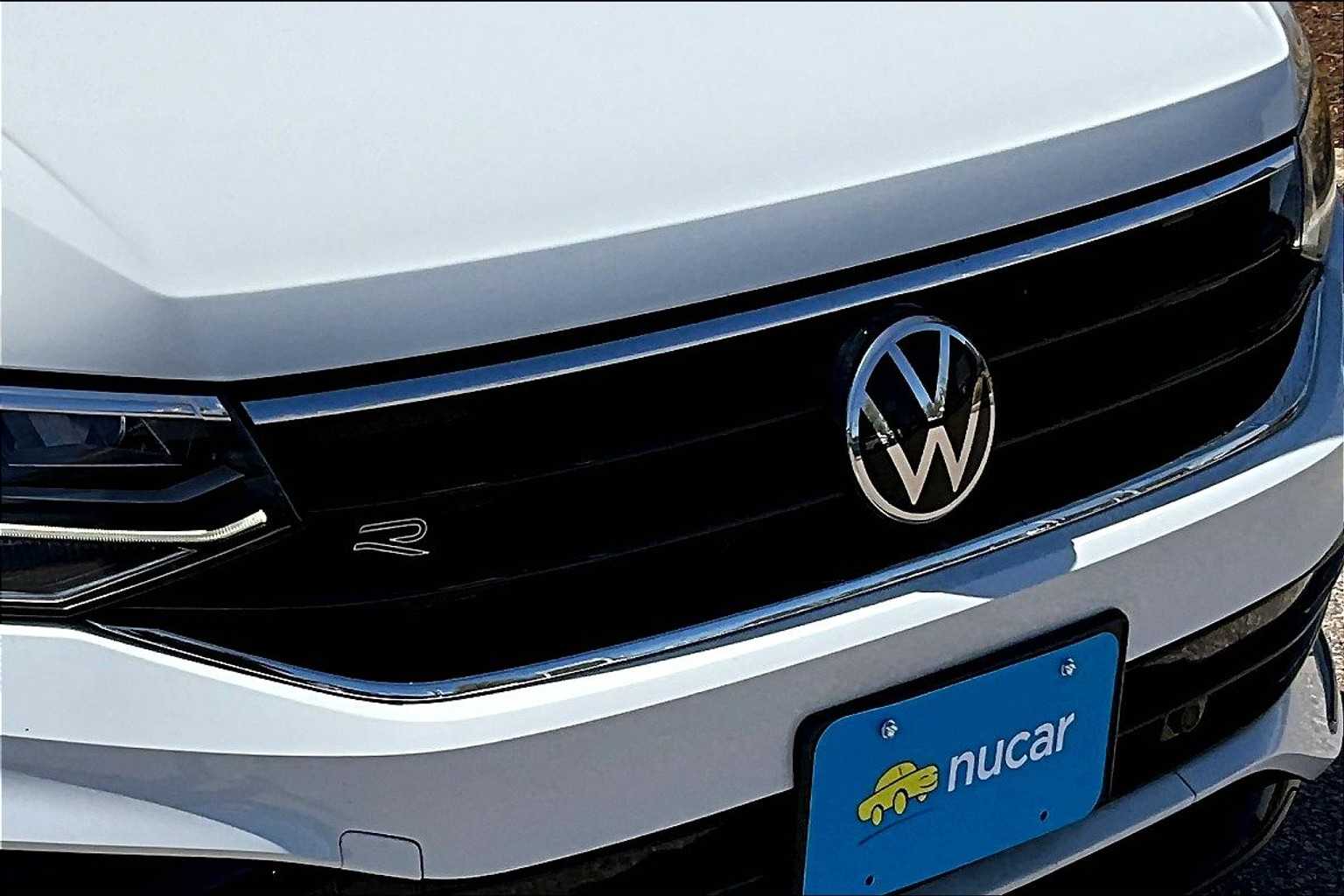 2022 Volkswagen Tiguan SE R-Line Black - Photo 31