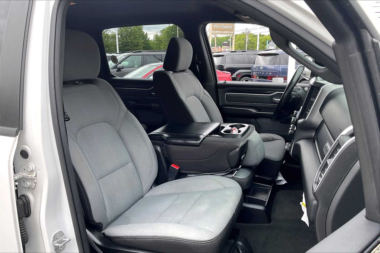 2022 Ram 1500 Big Horn - Photo 11