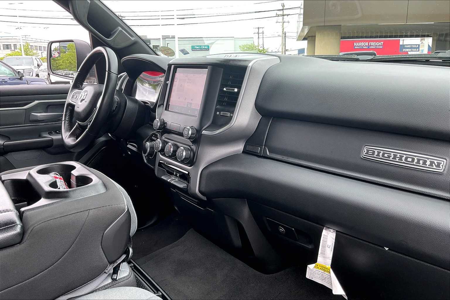 2022 Ram 1500 Big Horn - Photo 14