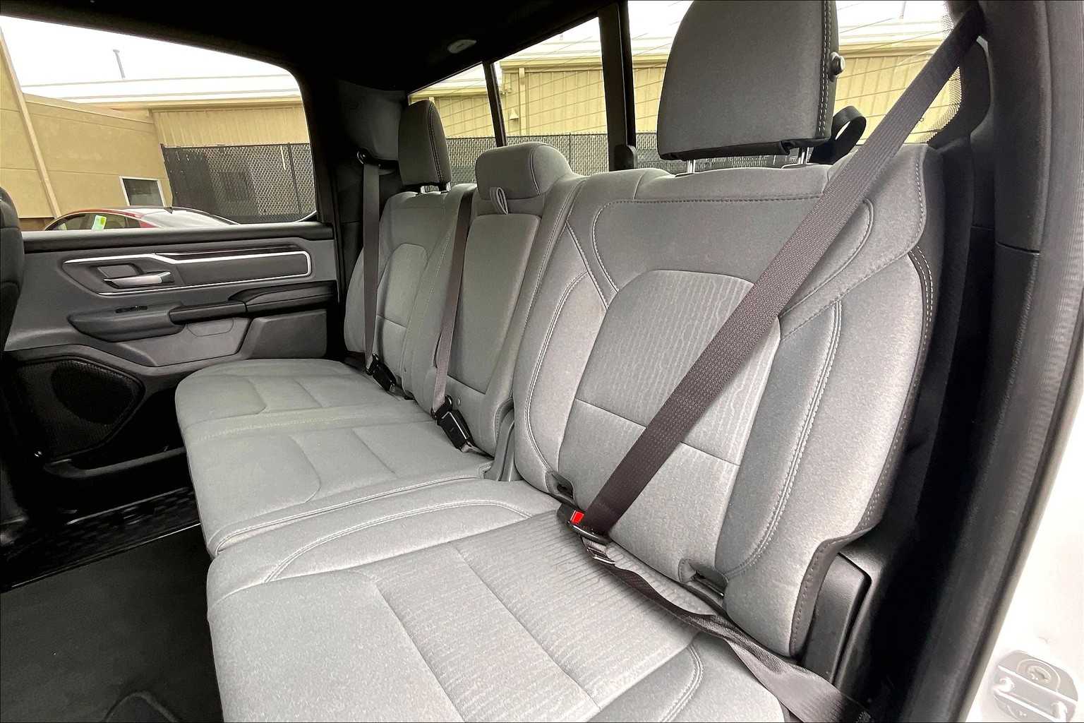 2022 Ram 1500 Big Horn - Photo 15