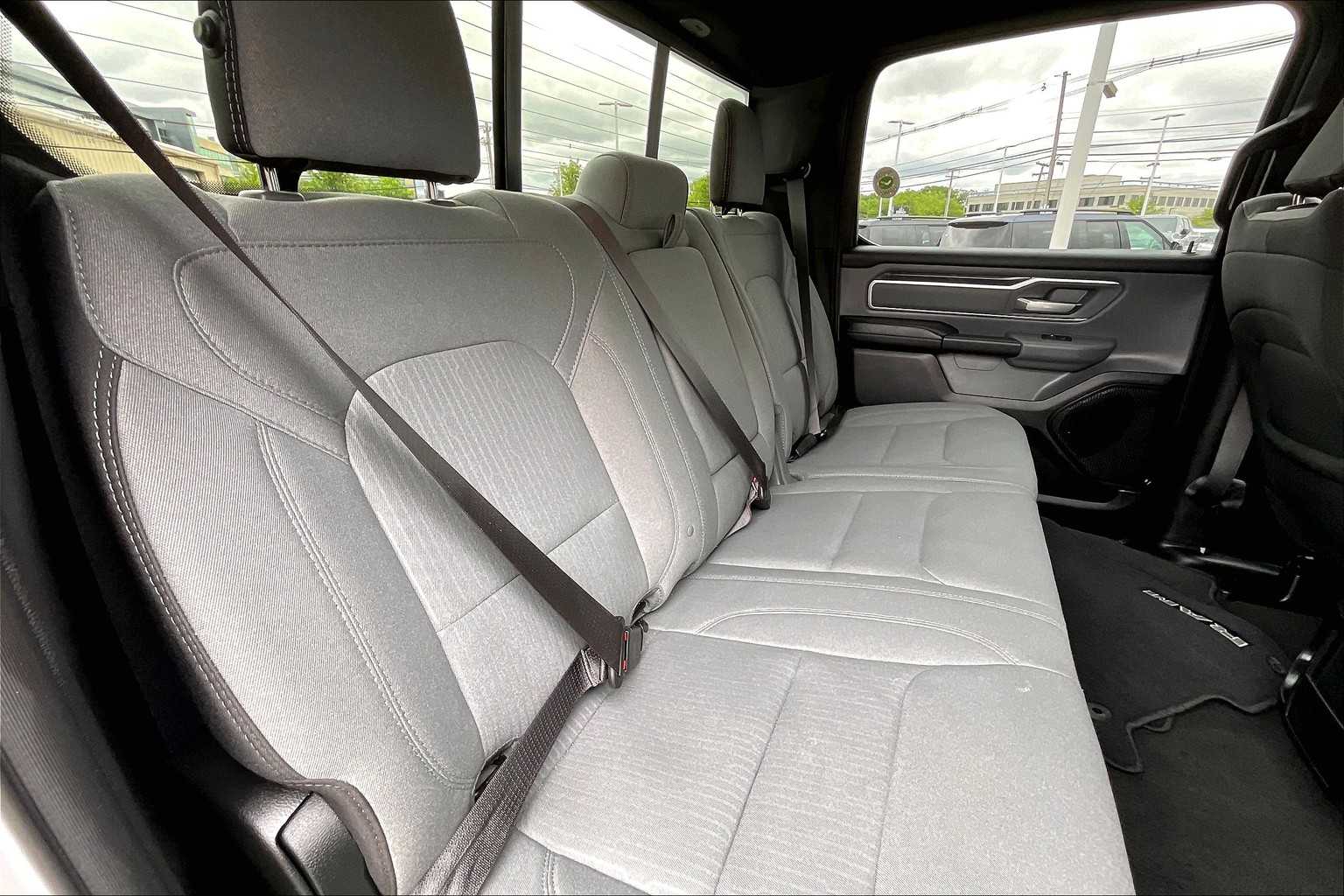 2022 Ram 1500 Big Horn - Photo 16