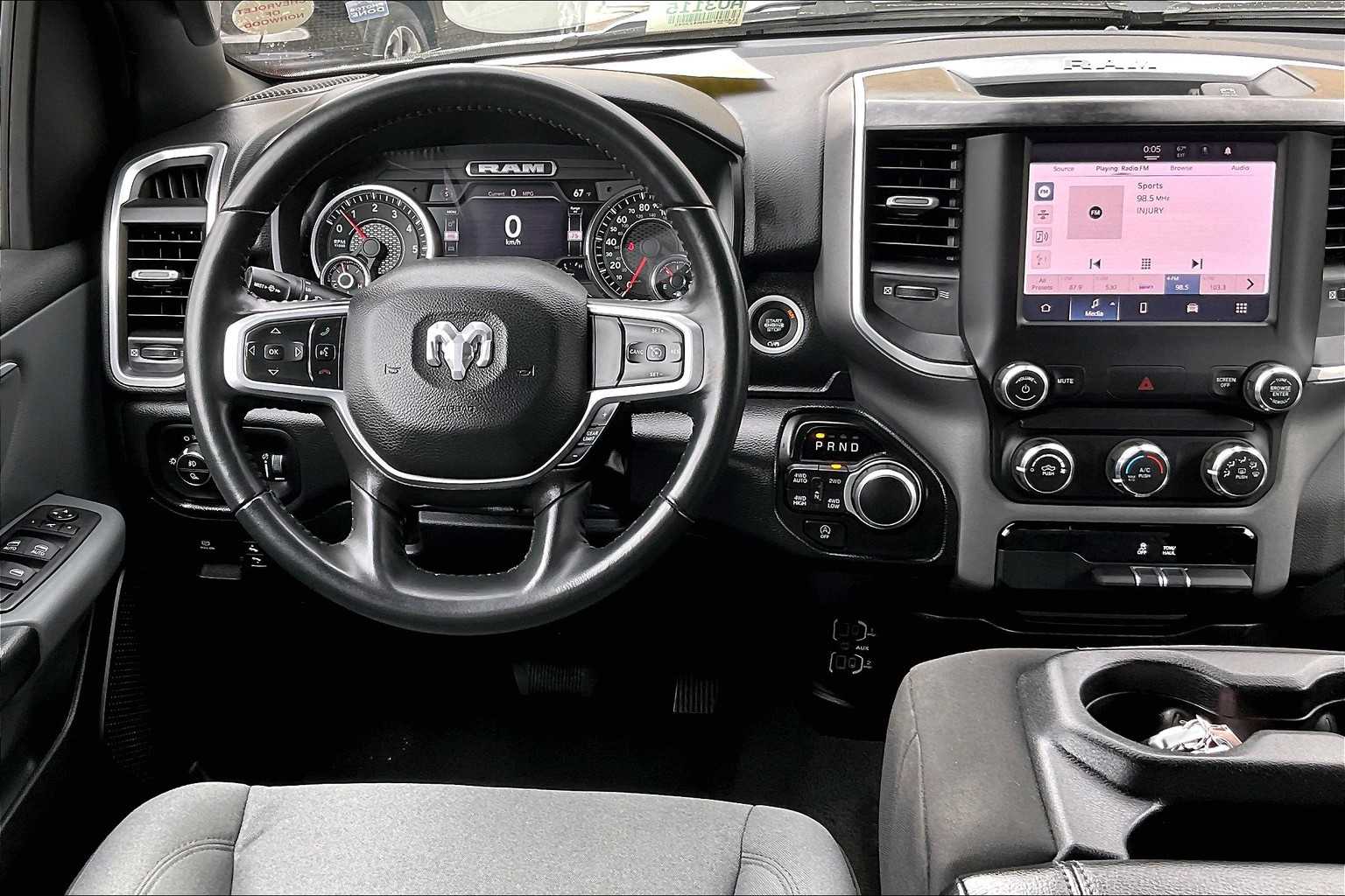 2022 Ram 1500 Big Horn - Photo 17