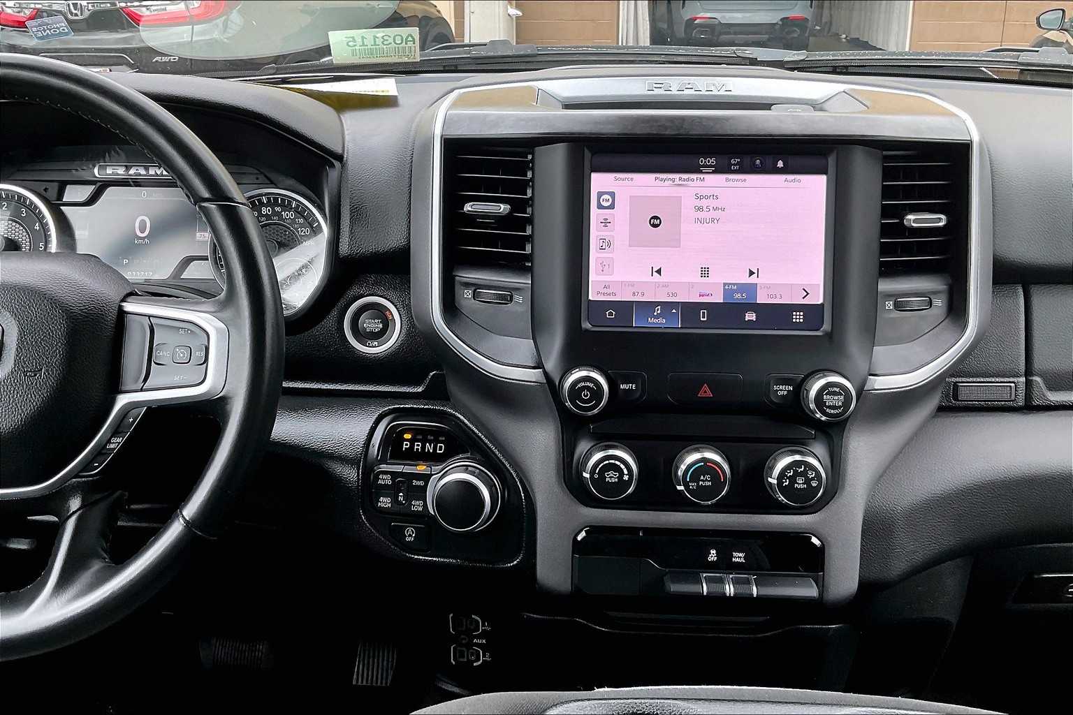 2022 Ram 1500 Big Horn - Photo 18