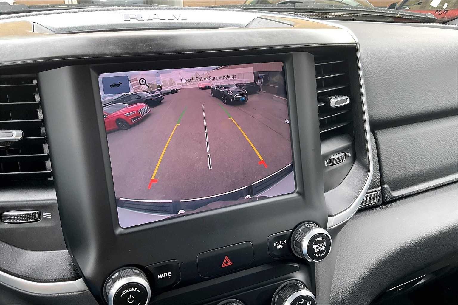 2022 Ram 1500 Big Horn - Photo 19
