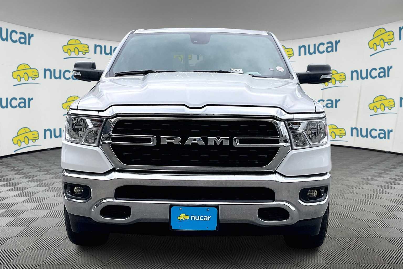2022 Ram 1500 Big Horn - Photo 2
