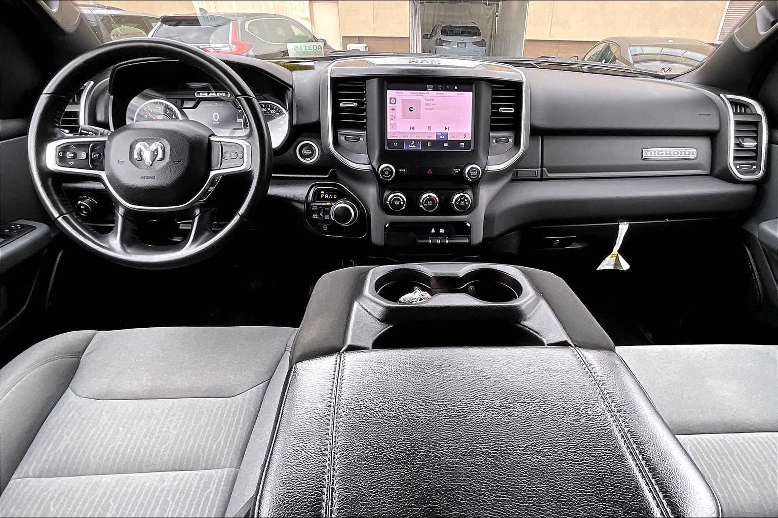 2022 Ram 1500 Big Horn - Photo 21
