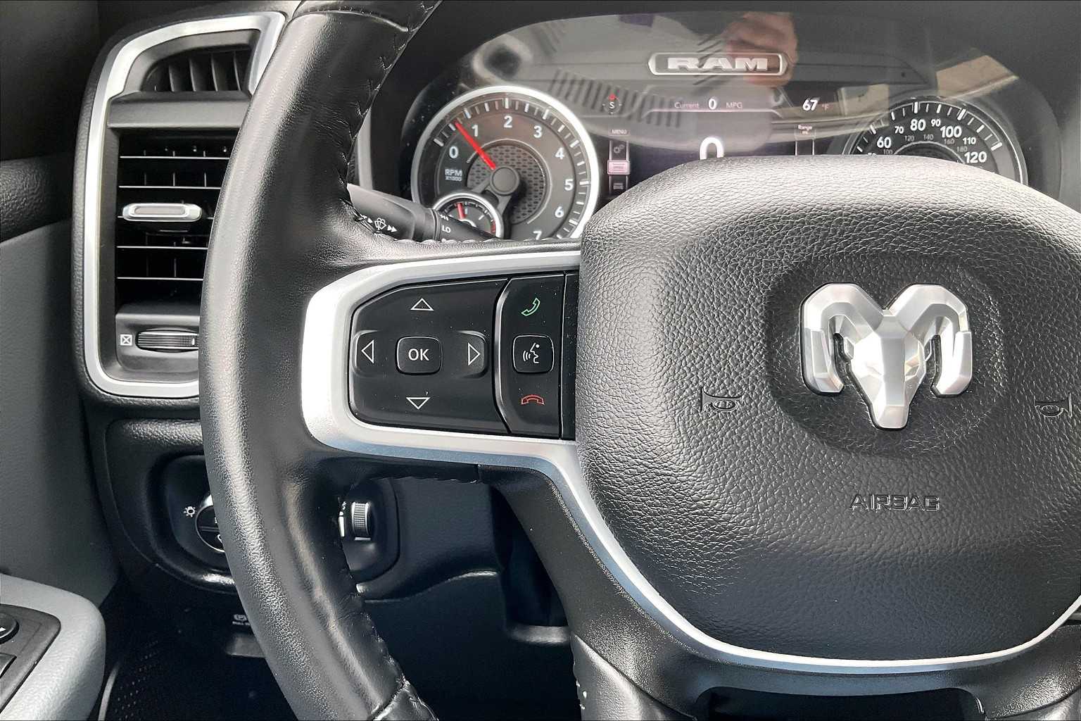 2022 Ram 1500 Big Horn - Photo 22