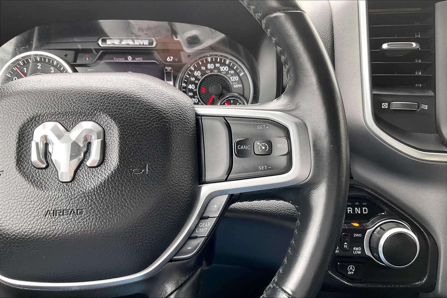 2022 Ram 1500 Big Horn - Photo 23