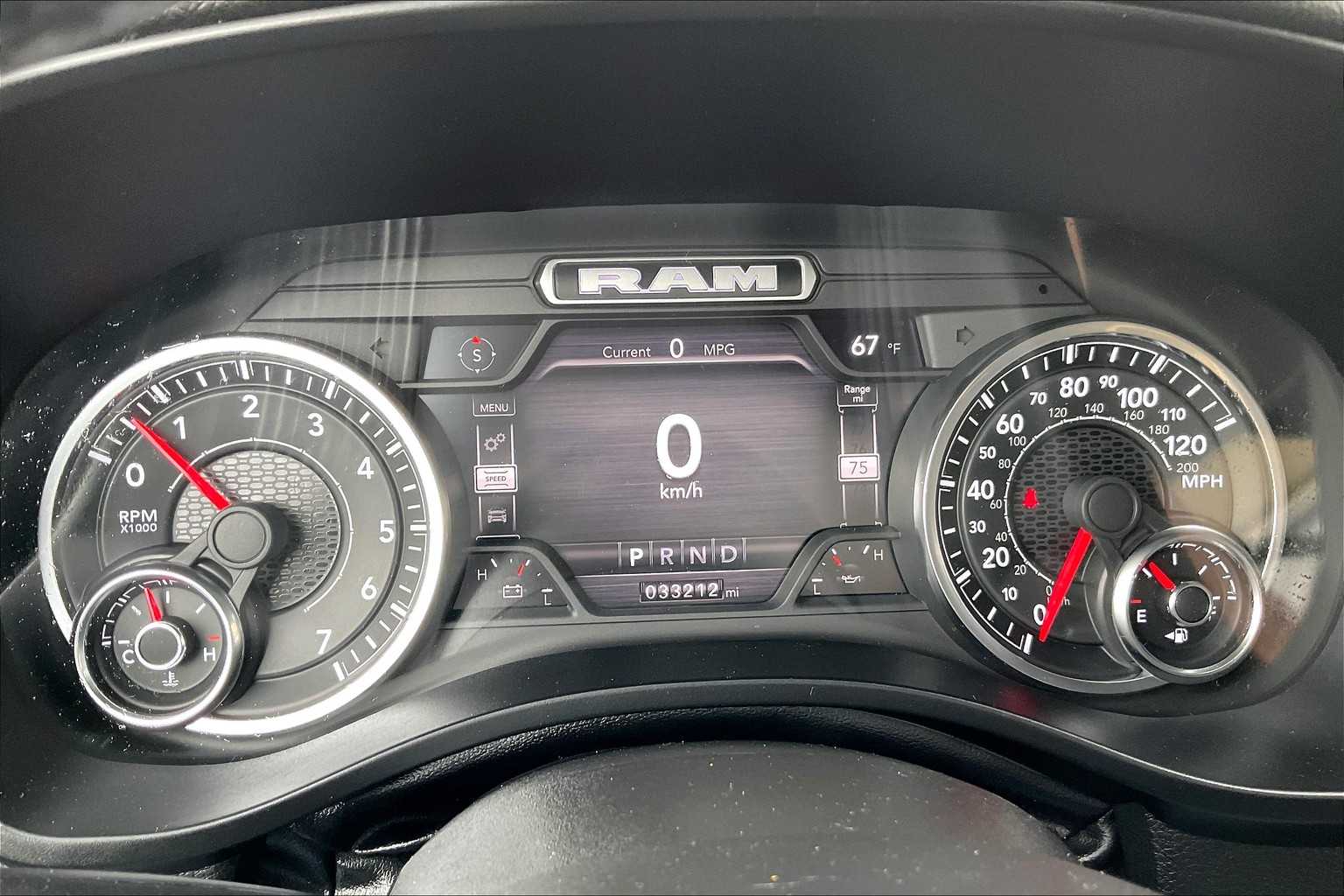2022 Ram 1500 Big Horn - Photo 24