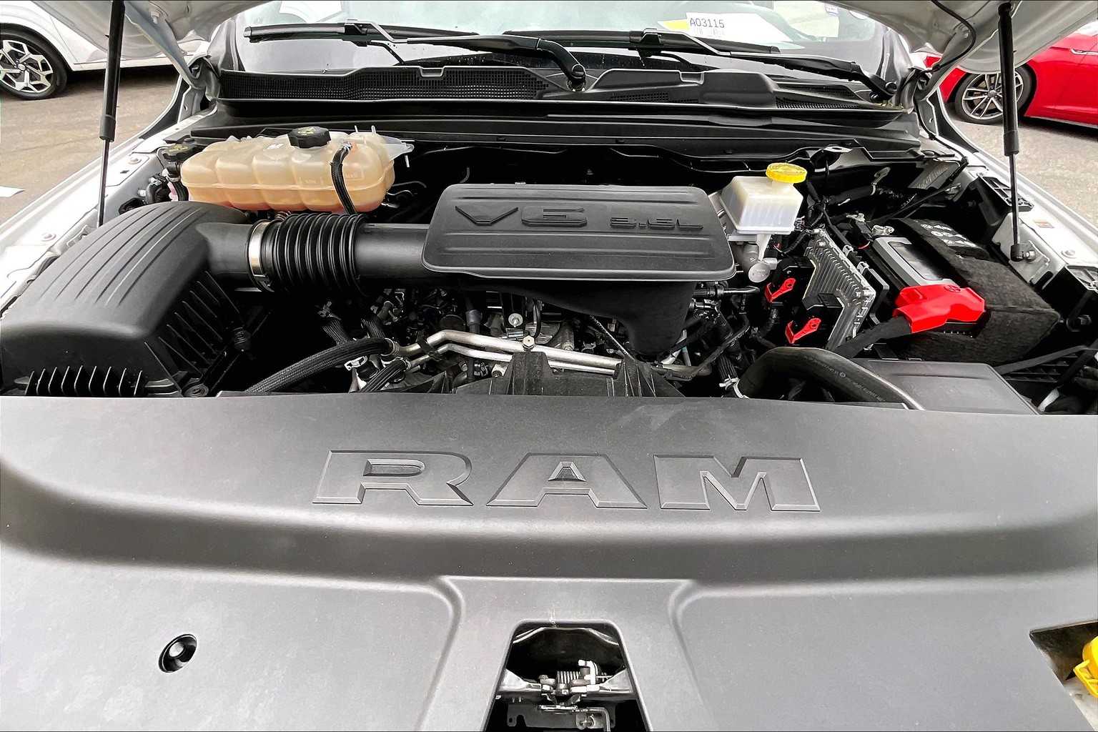 2022 Ram 1500 Big Horn - Photo 29