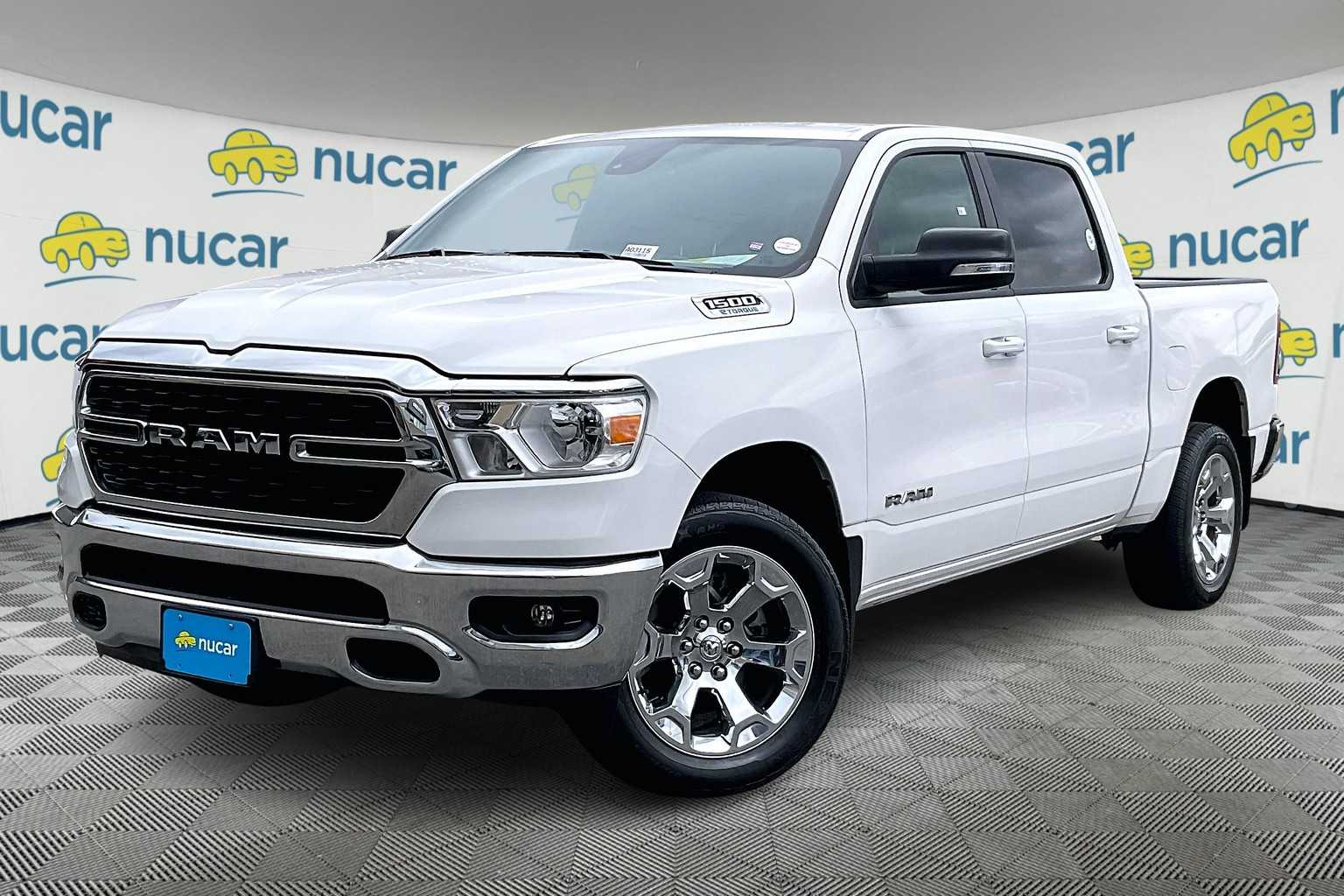 2022 Ram 1500 Big Horn - Photo 3