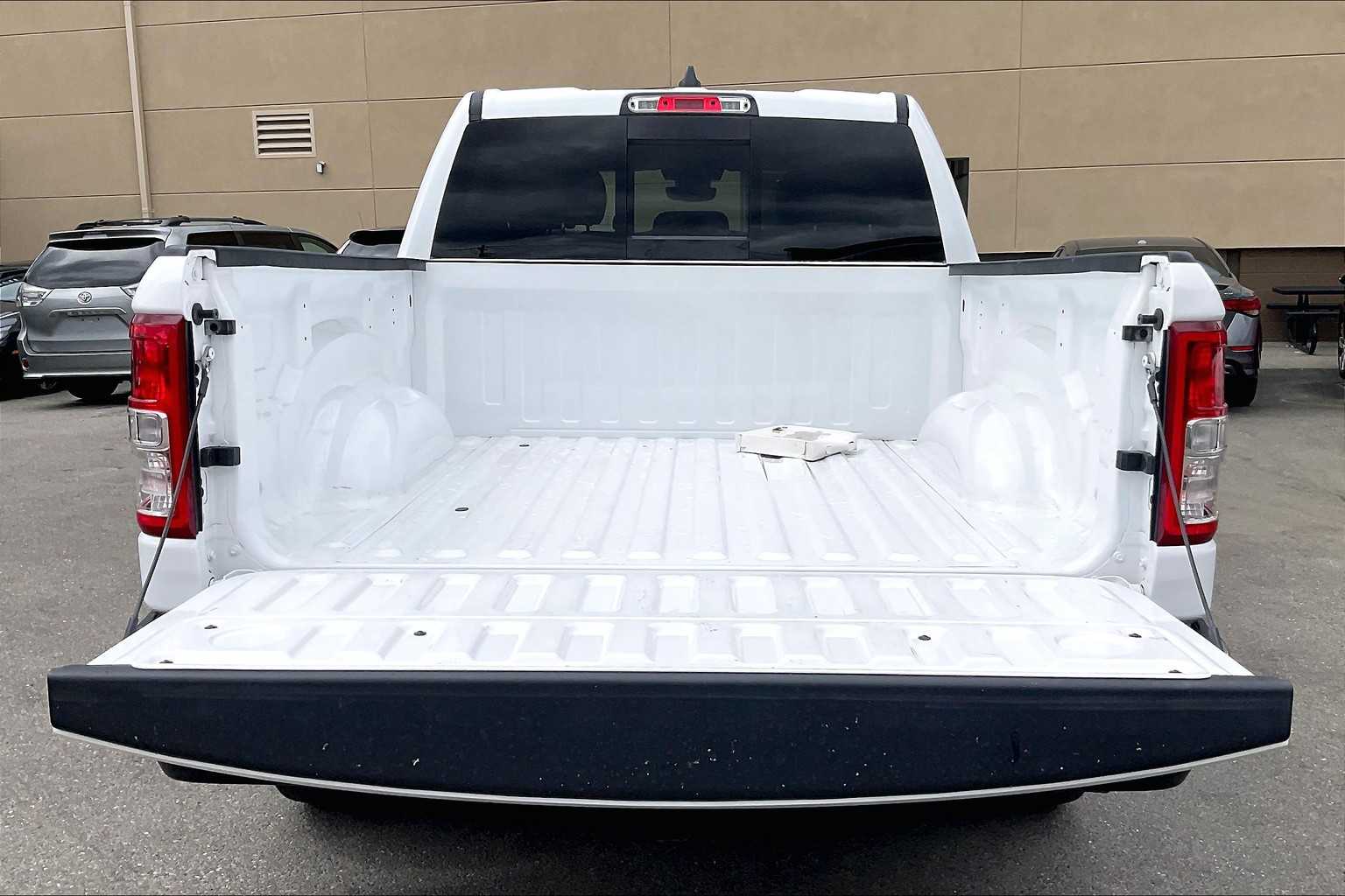 2022 Ram 1500 Big Horn - Photo 31