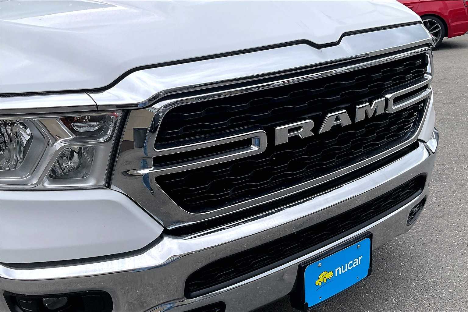 2022 Ram 1500 Big Horn - Photo 32