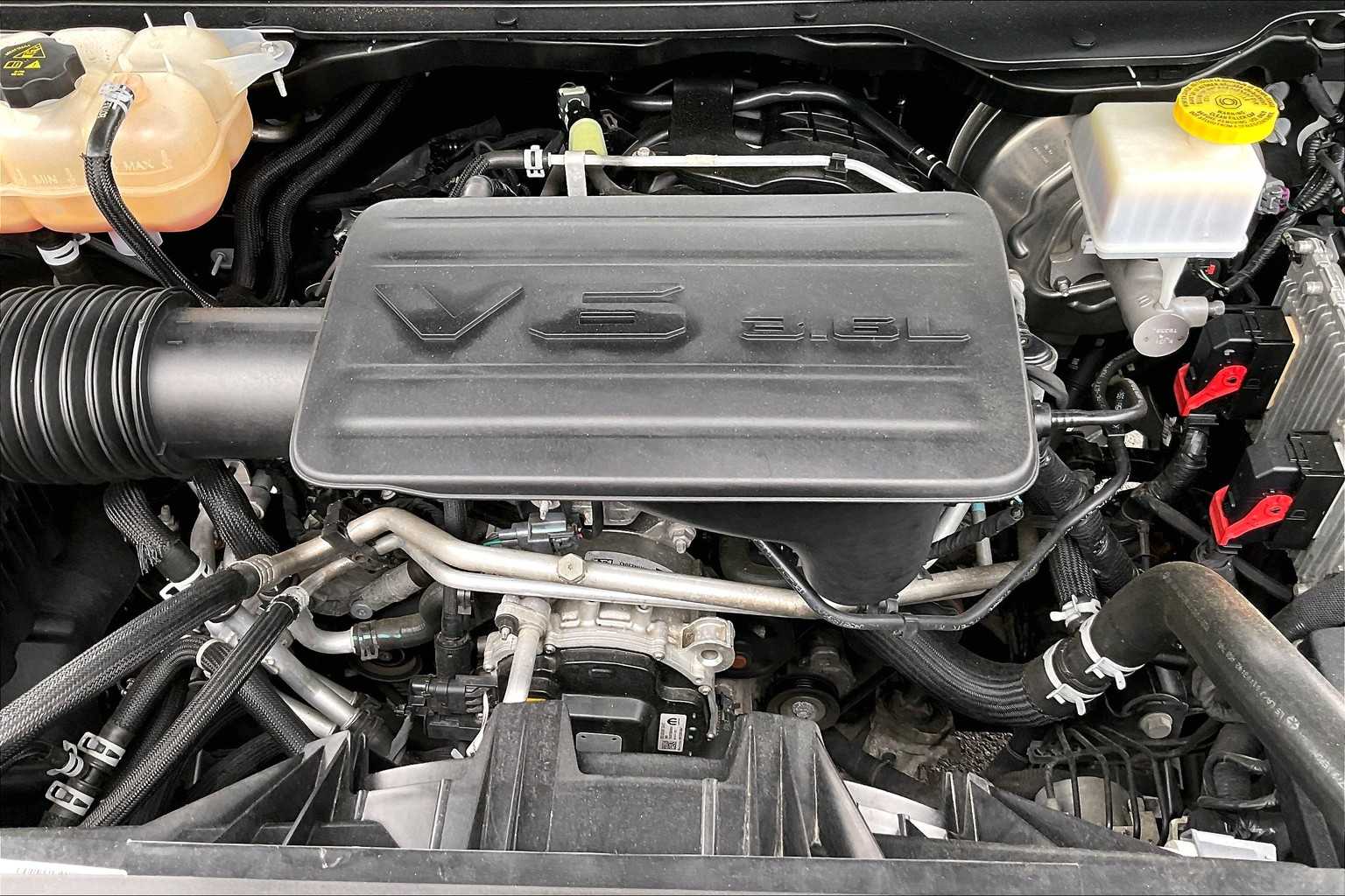 2022 Ram 1500 Big Horn - Photo 35