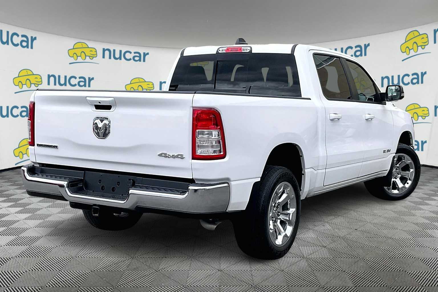 2022 Ram 1500 Big Horn - Photo 6