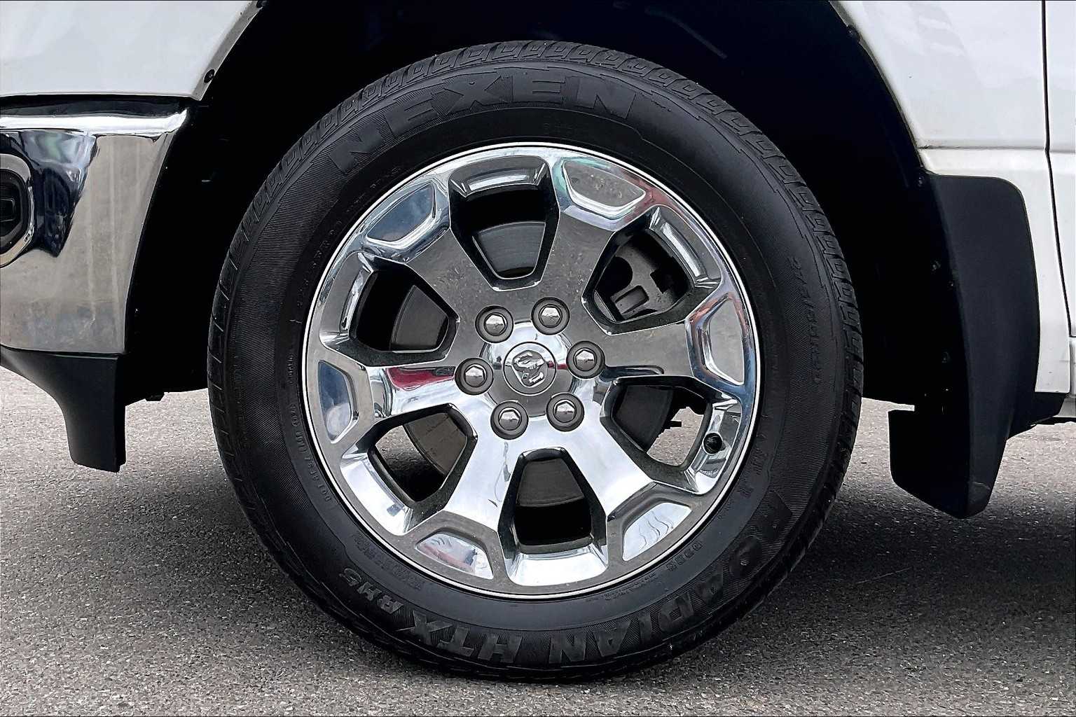 2022 Ram 1500 Big Horn - Photo 7