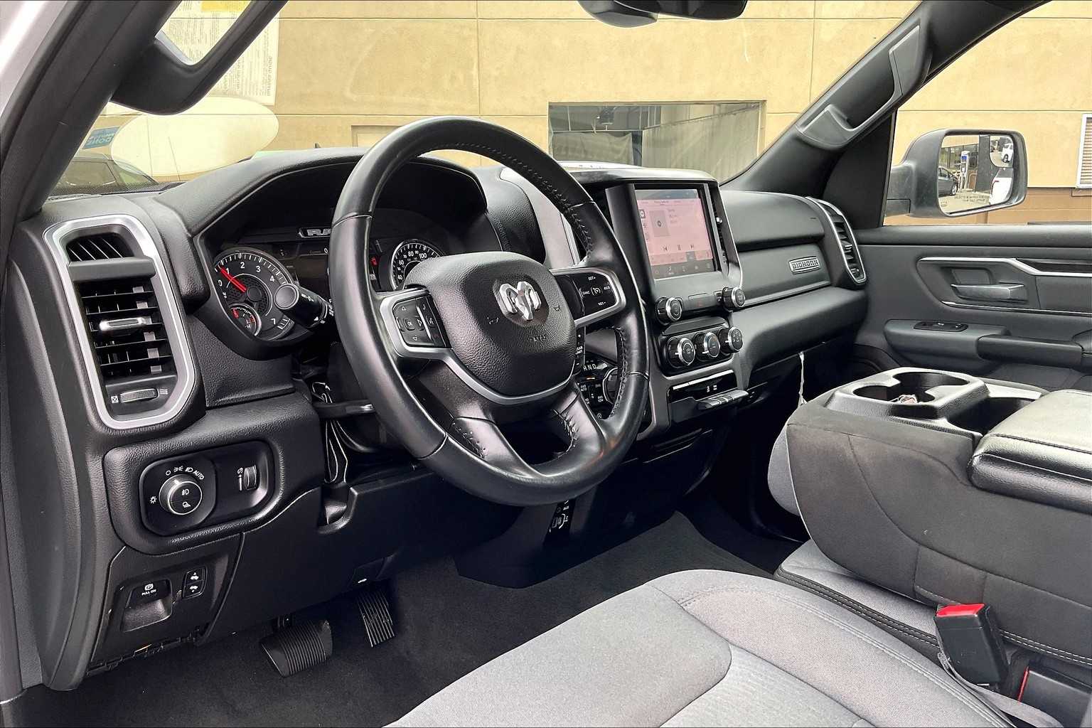 2022 Ram 1500 Big Horn - Photo 8