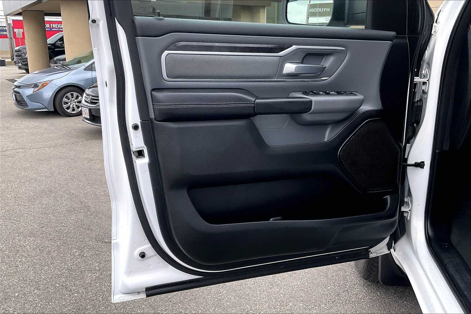 2022 Ram 1500 Big Horn - Photo 9