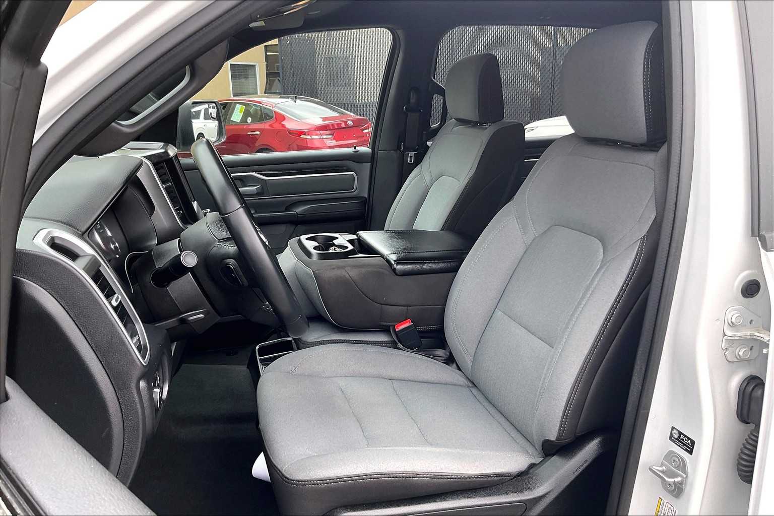 2022 Ram 1500 Big Horn - Photo 10