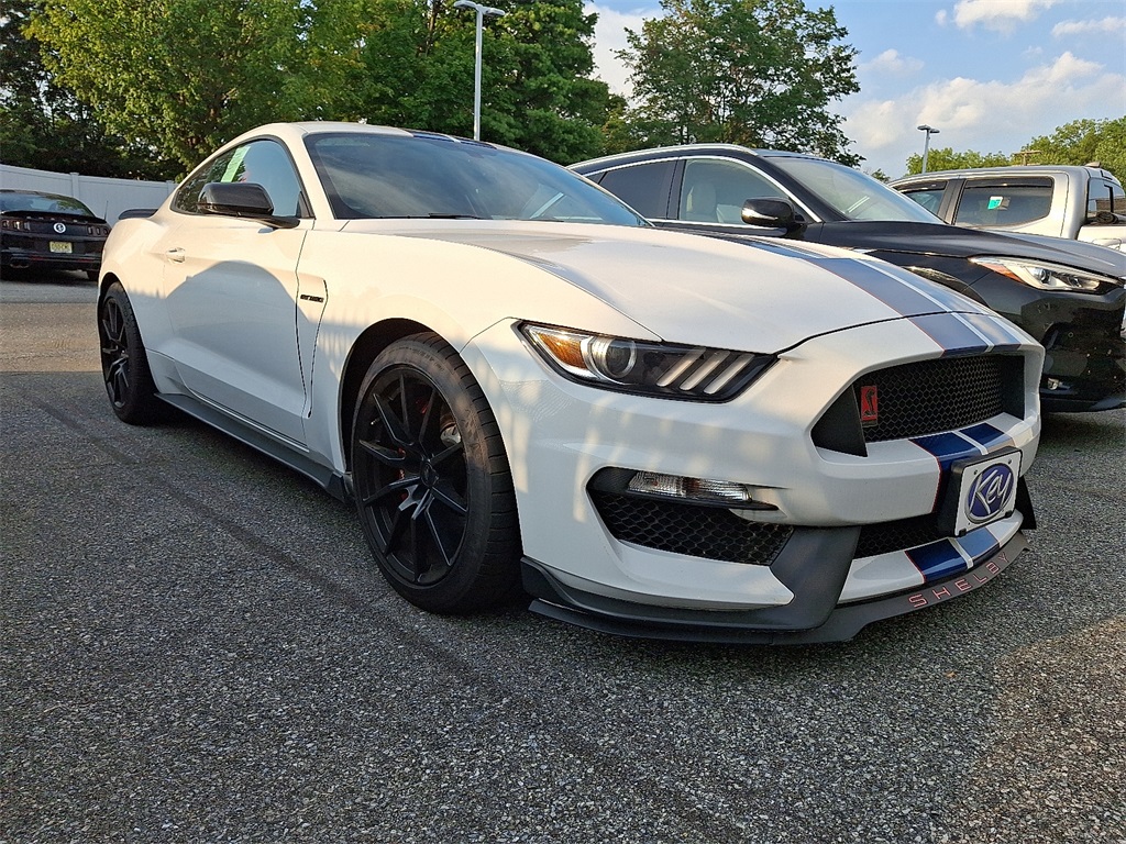 2017 Ford Mustang Shelby GT350 - Photo 1