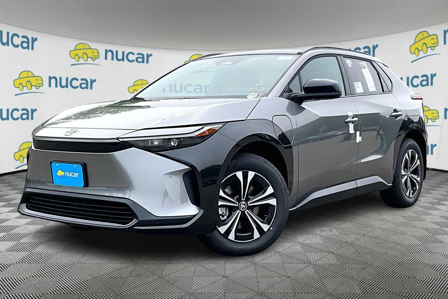 2025 Toyota bZ4X XLE - Photo 4