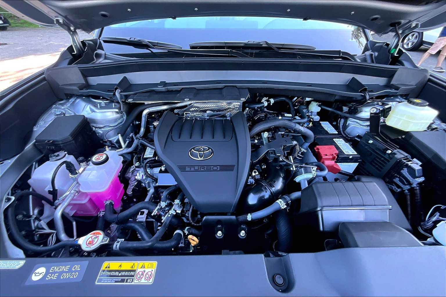 2025 Toyota Grand Highlander XLE - Photo 16