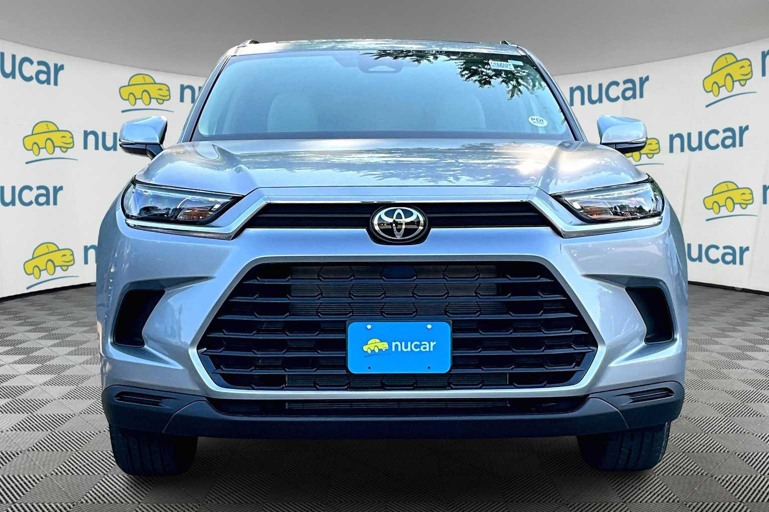 2025 Toyota Grand Highlander XLE - Photo 3