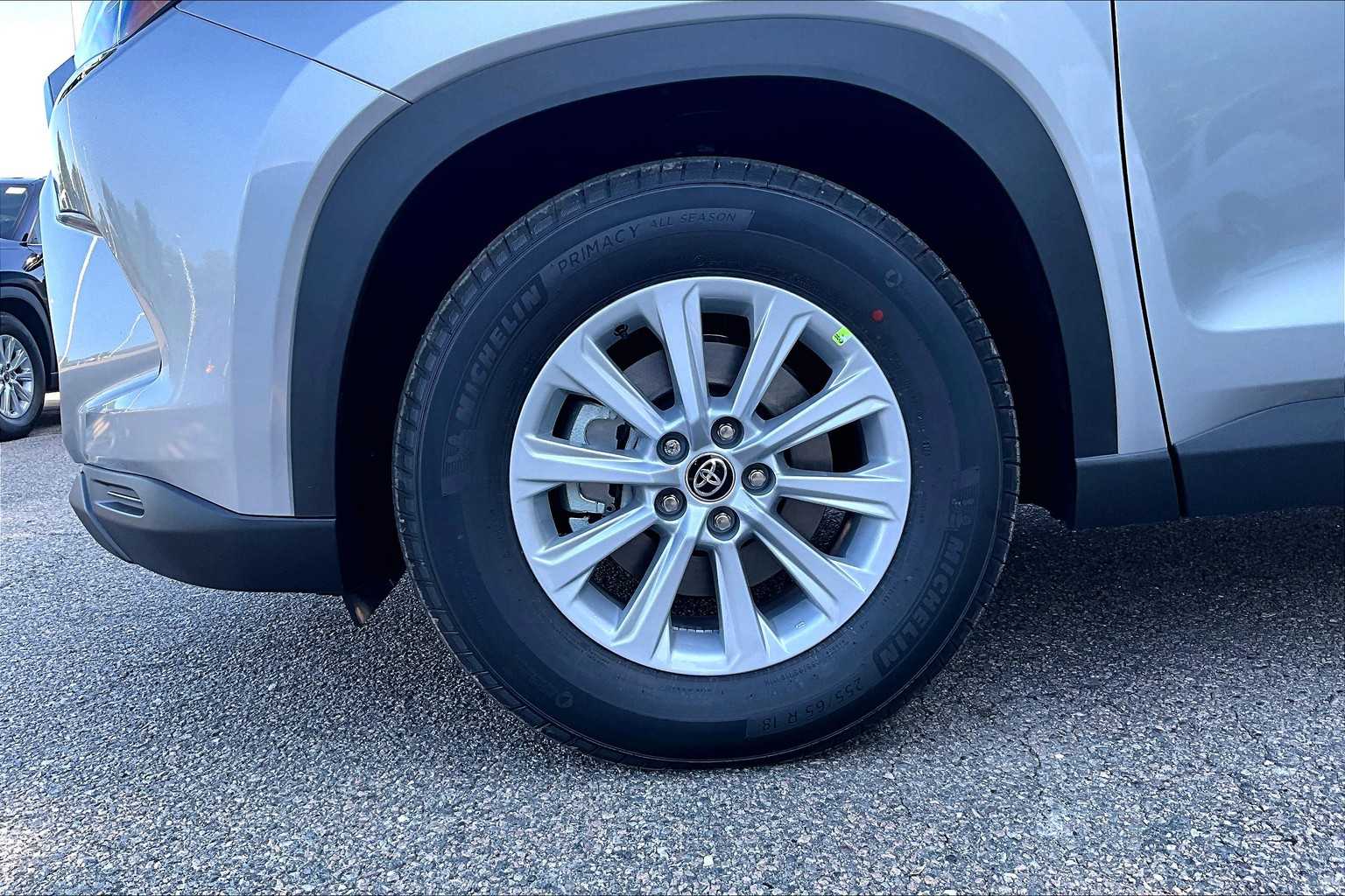 2025 Toyota Grand Highlander XLE - Photo 8