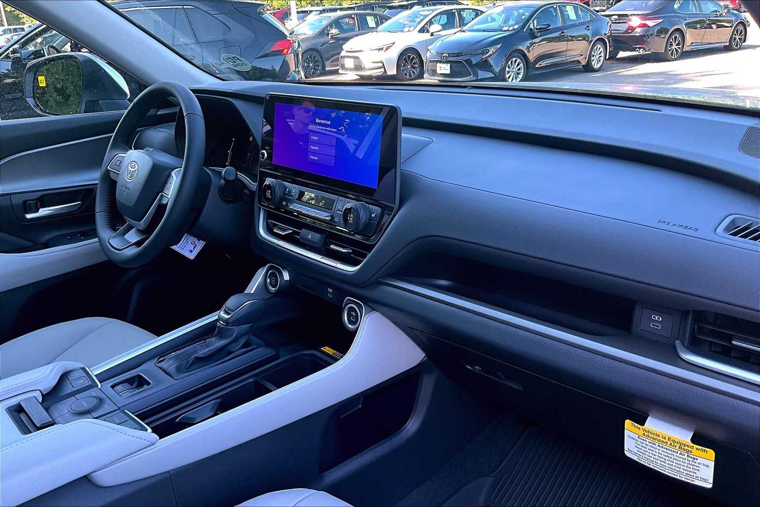 2025 Toyota Grand Highlander XLE - Photo 10