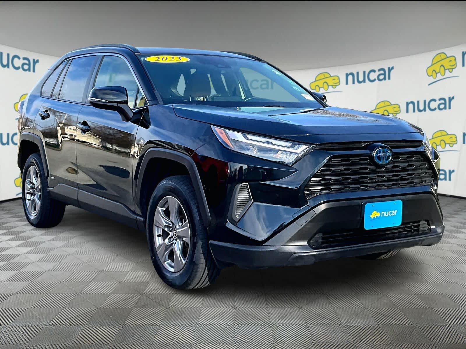 2023 Toyota RAV4 Hybrid XLE