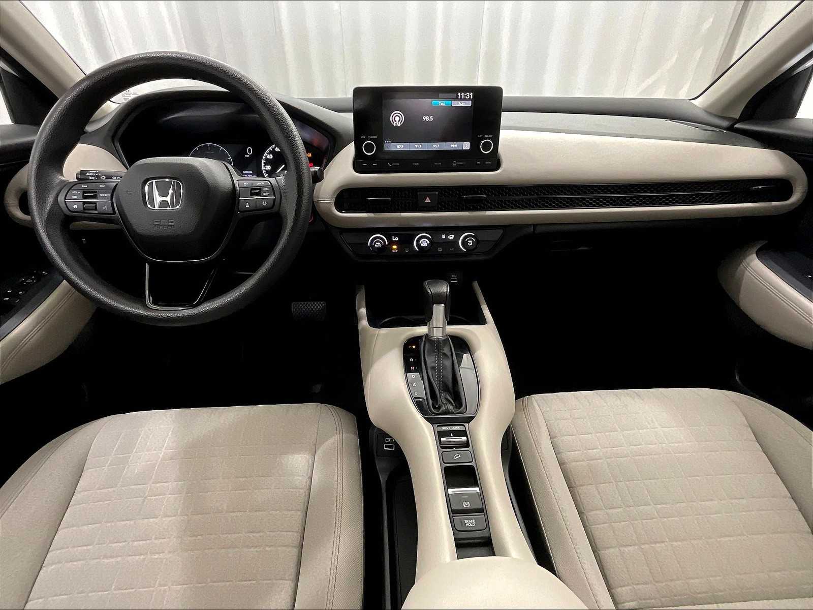 2023 Honda HR-V LX - Photo 21