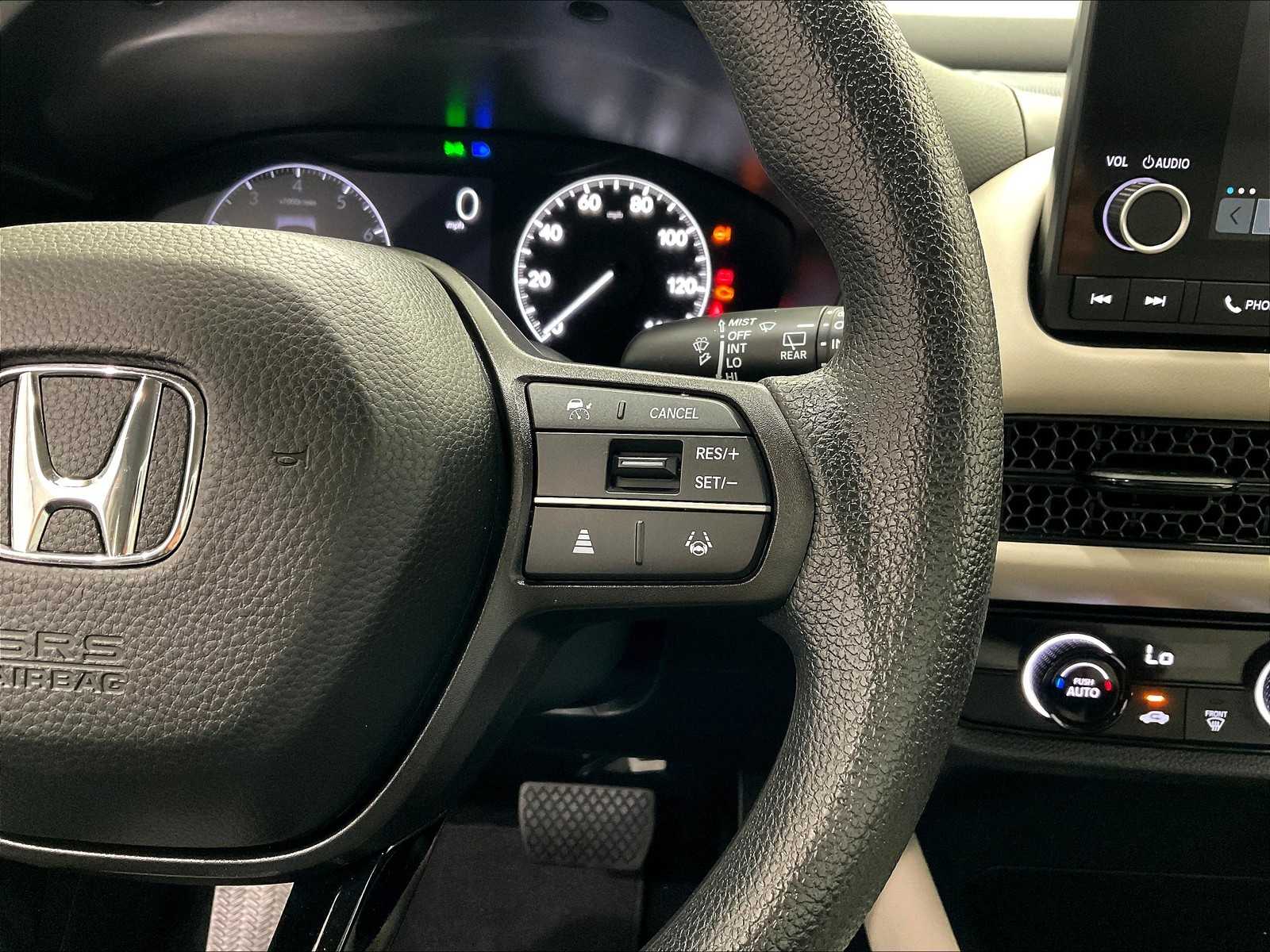 2023 Honda HR-V LX - Photo 23