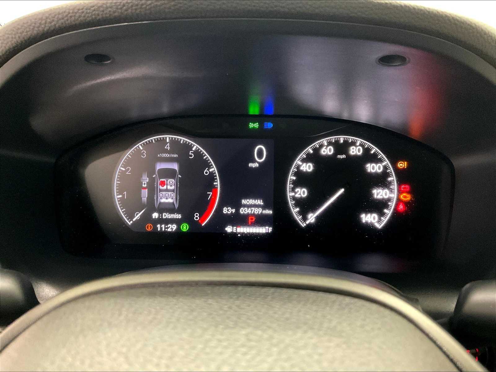 2023 Honda HR-V LX - Photo 24