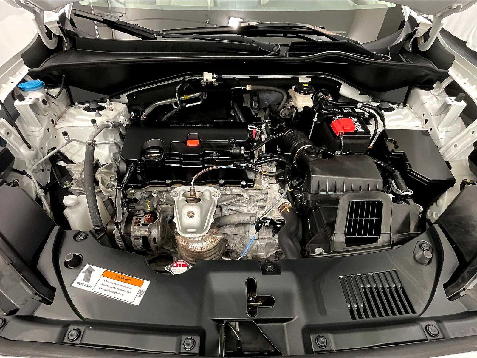 2023 Honda HR-V LX - Photo 28