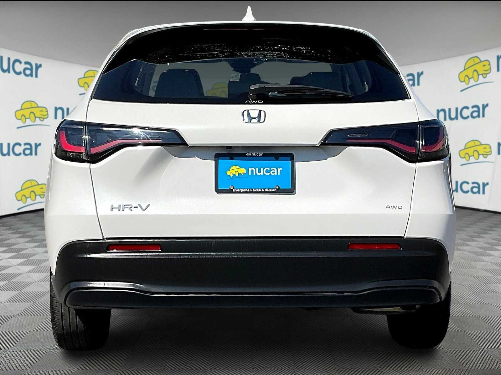 2023 Honda HR-V LX - Photo 5
