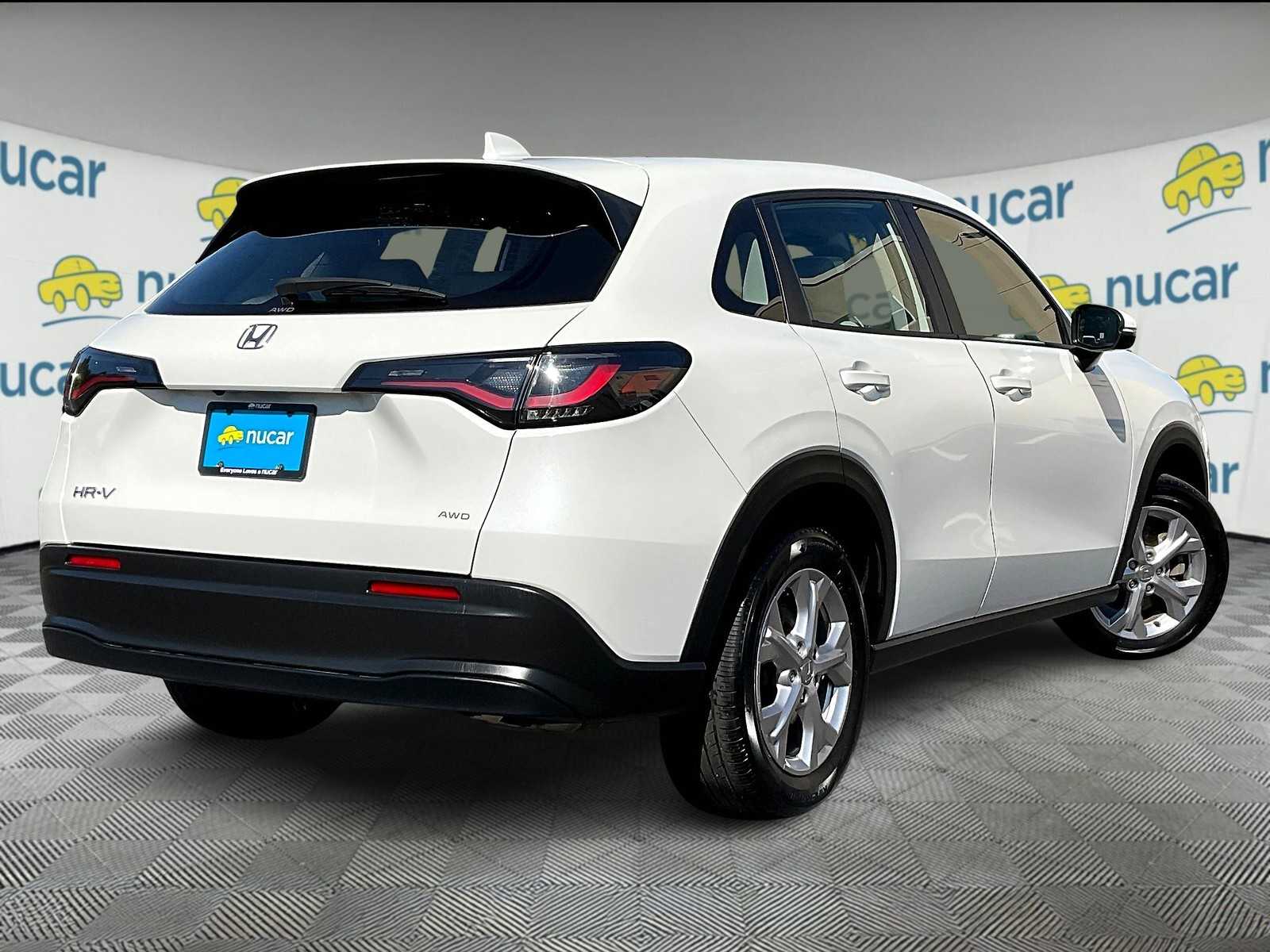 2023 Honda HR-V LX - Photo 6