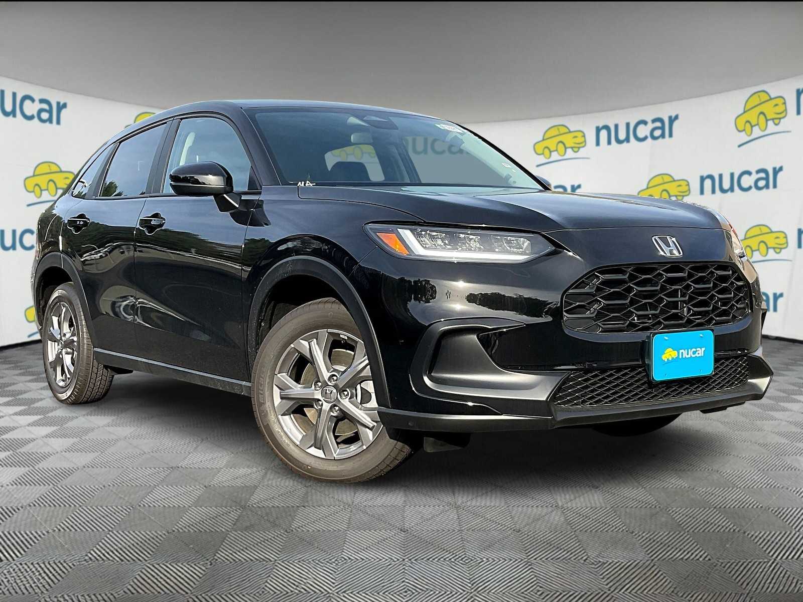 2026 Honda HR-V LX
