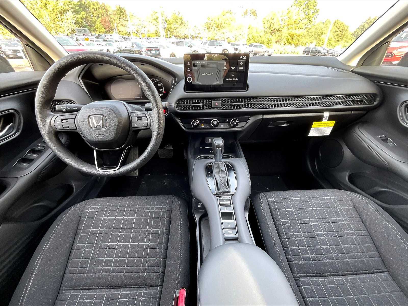 2026 Honda HR-V LX - Photo 12
