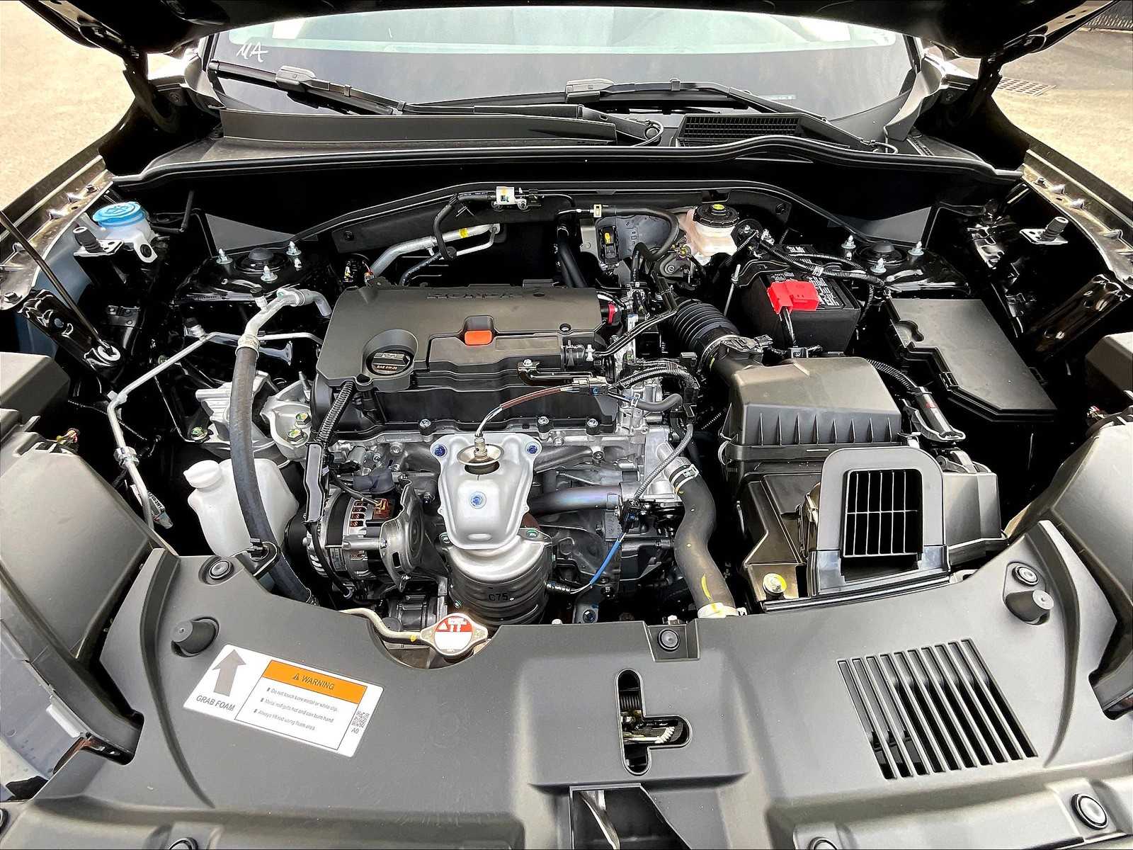 2026 Honda HR-V LX - Photo 16