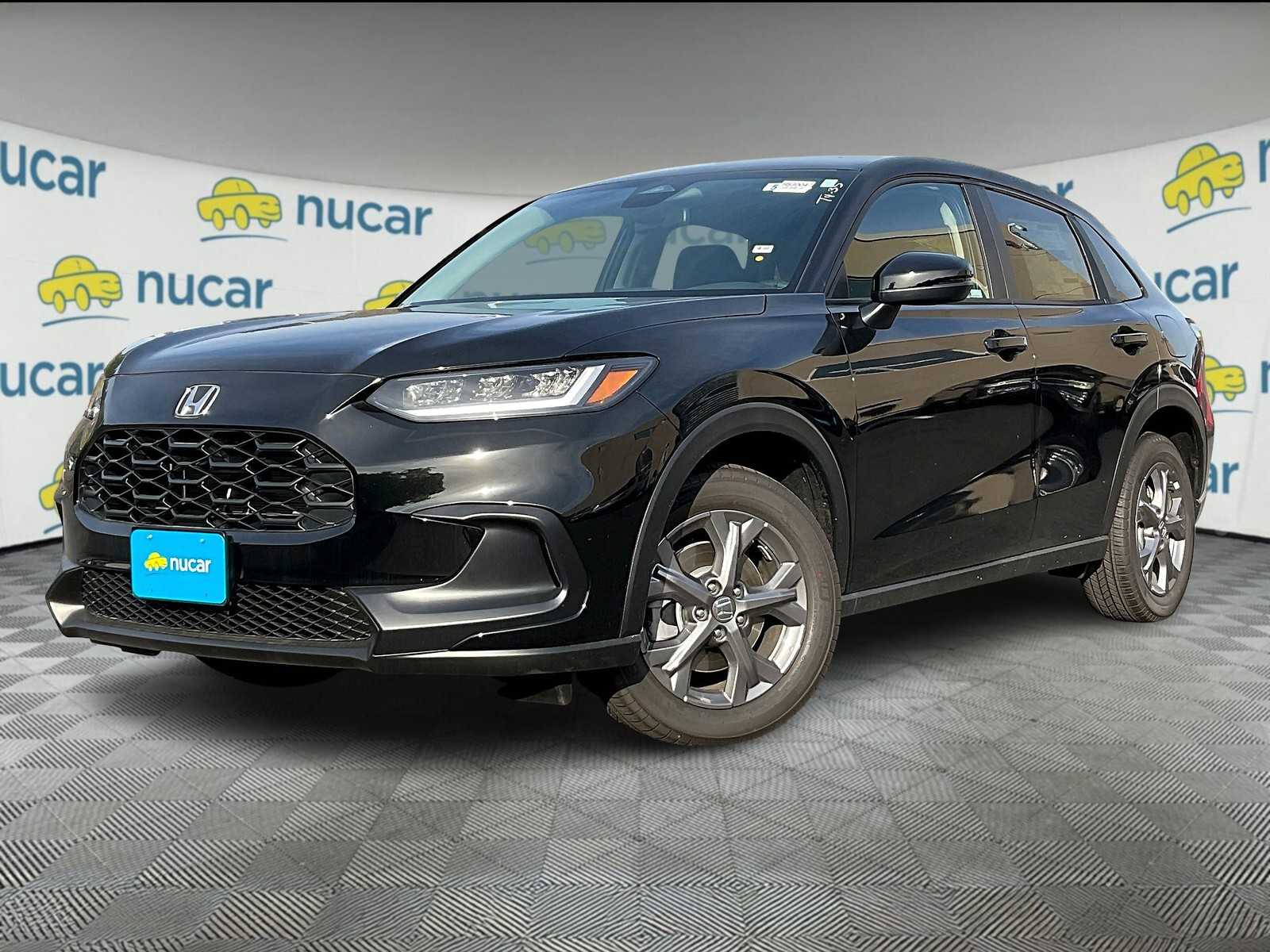 2026 Honda HR-V LX - Photo 4