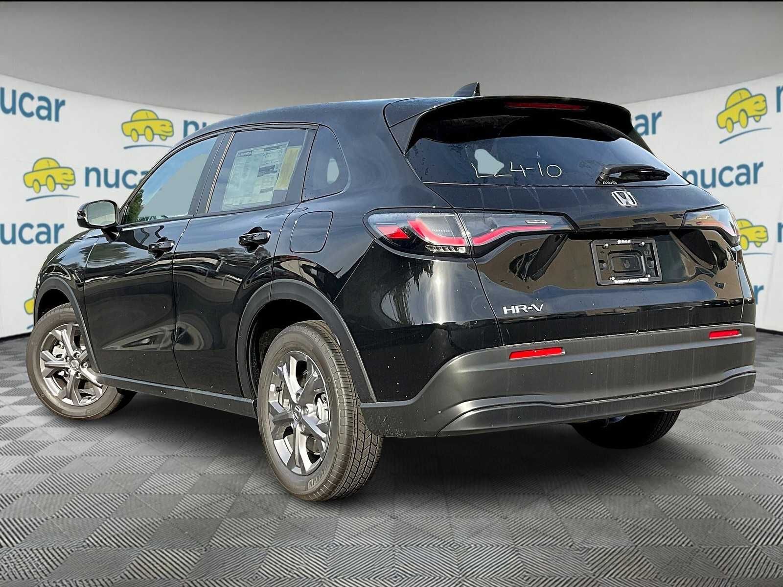 2026 Honda HR-V LX - Photo 5