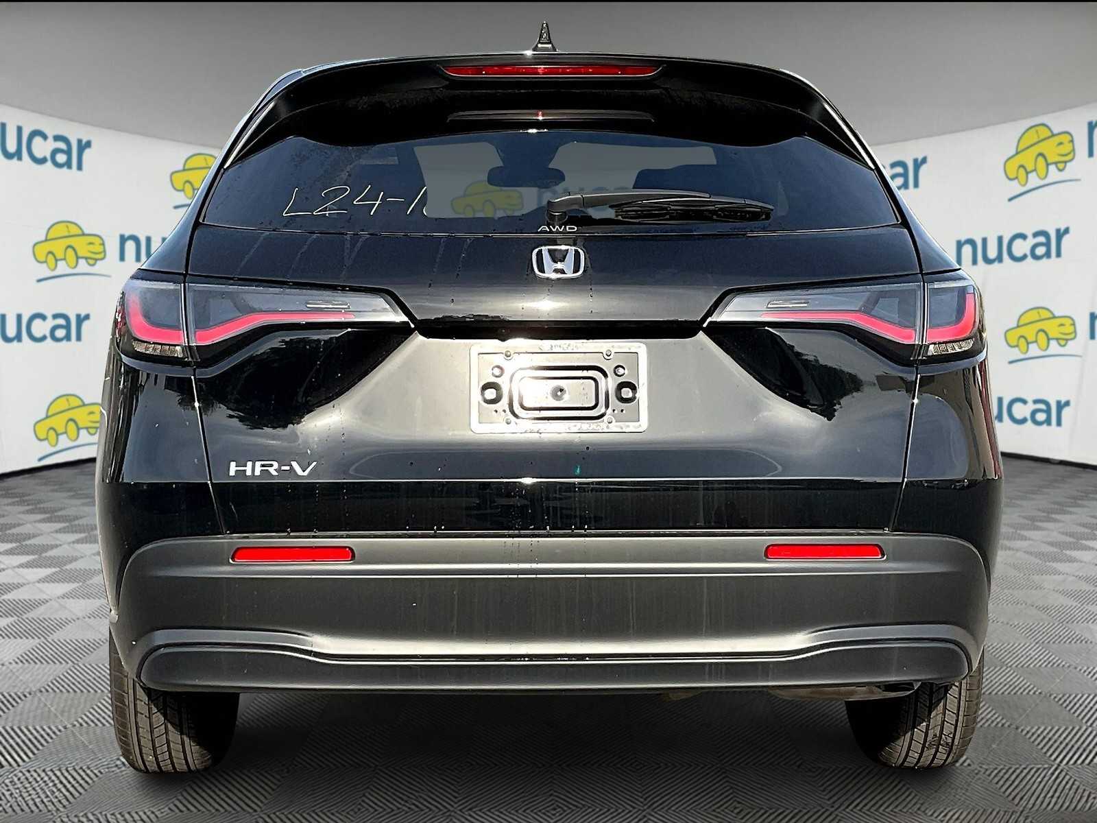 2026 Honda HR-V LX - Photo 6