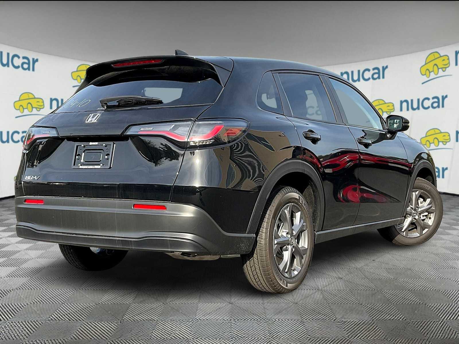 2026 Honda HR-V LX - Photo 7